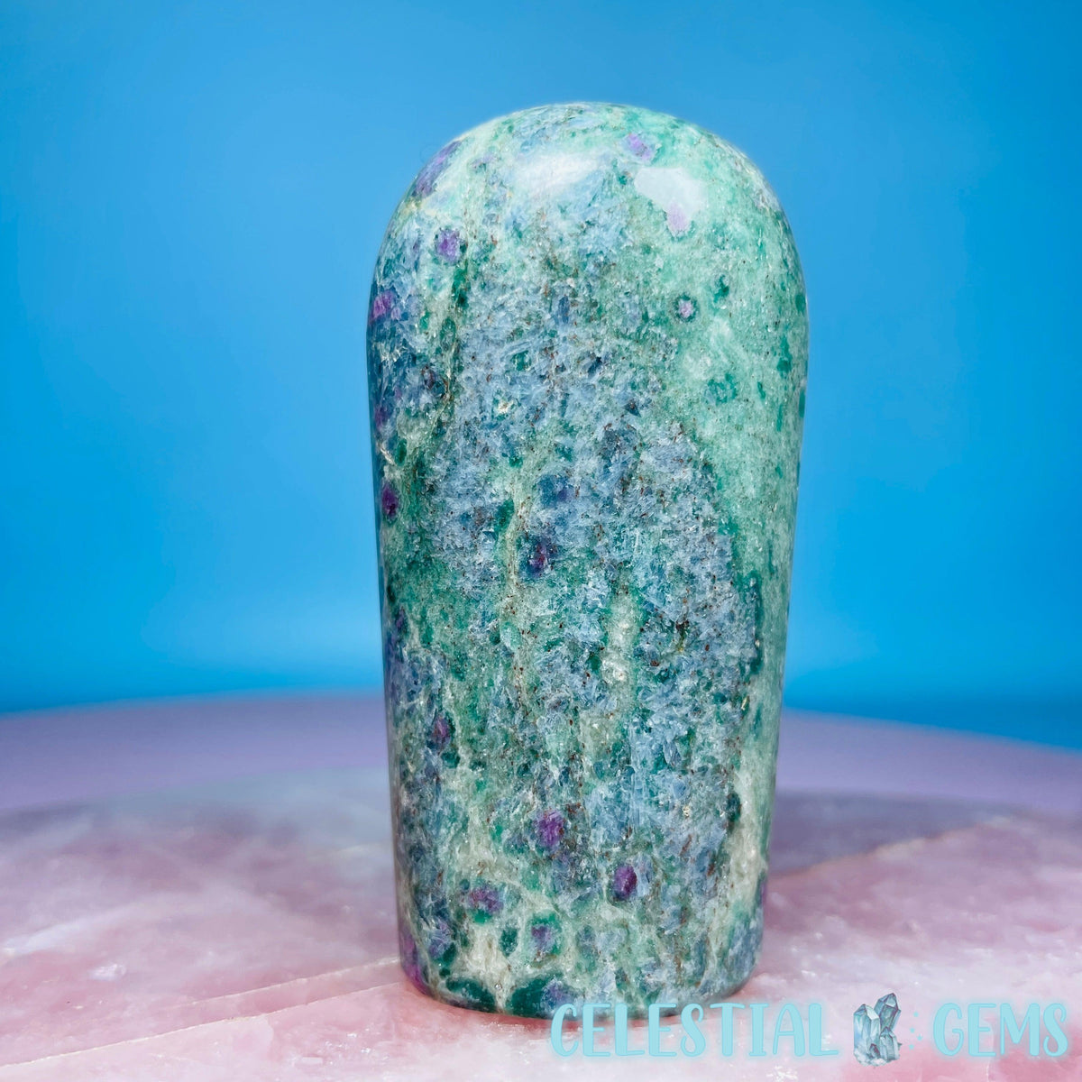 Ruby in Fuchsite Small Freeform