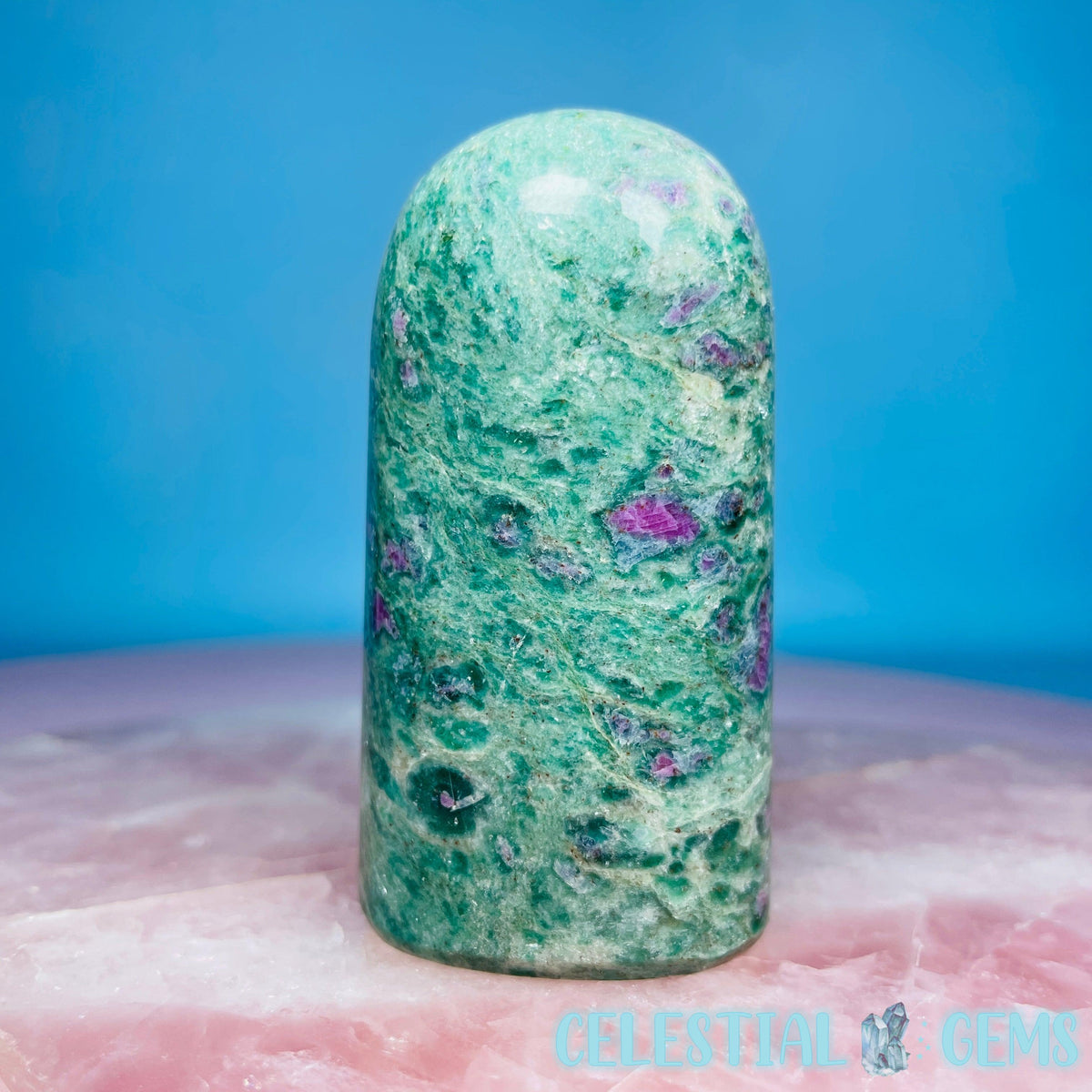 Ruby in Fuchsite Small Freeform