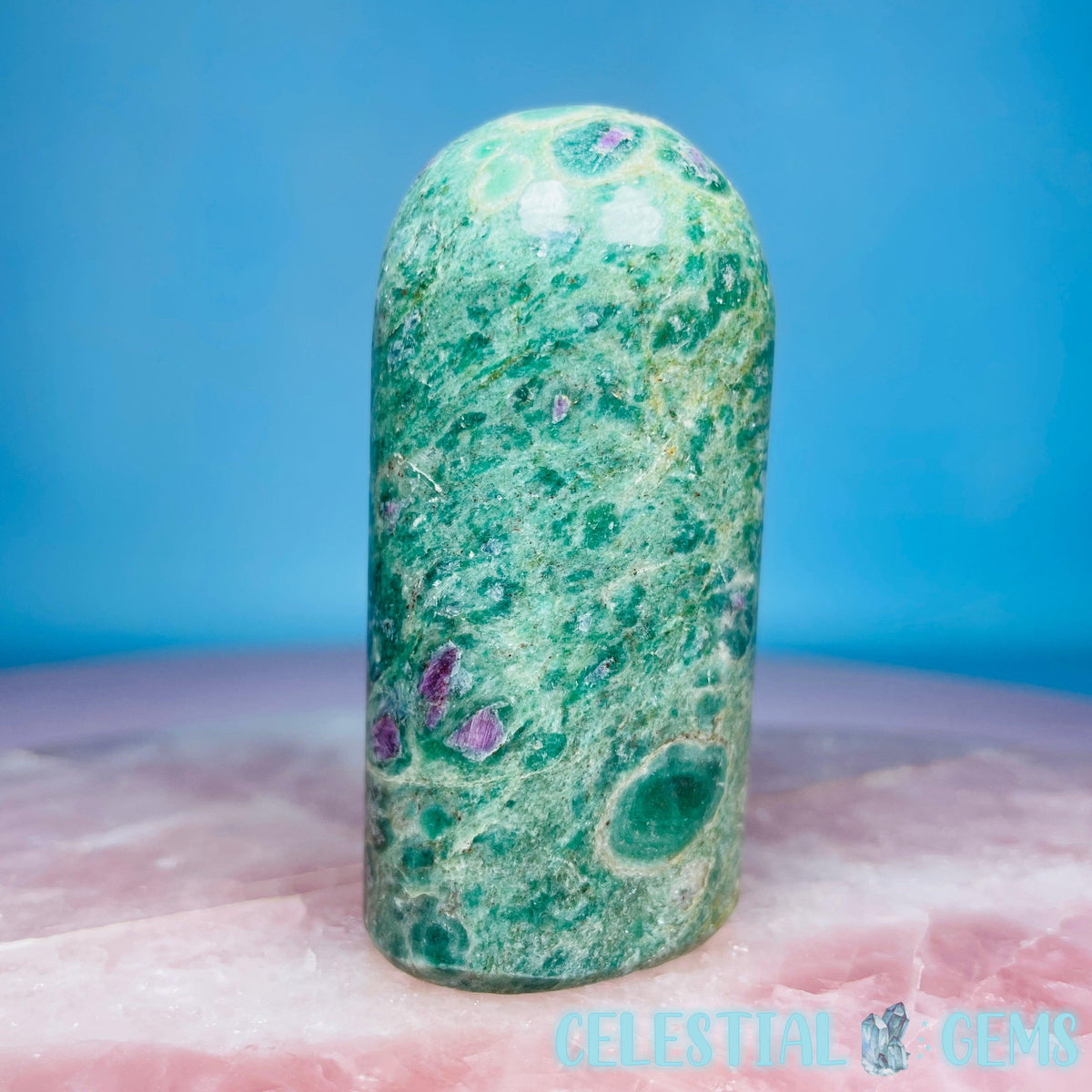 Ruby in Fuchsite Small Freeform
