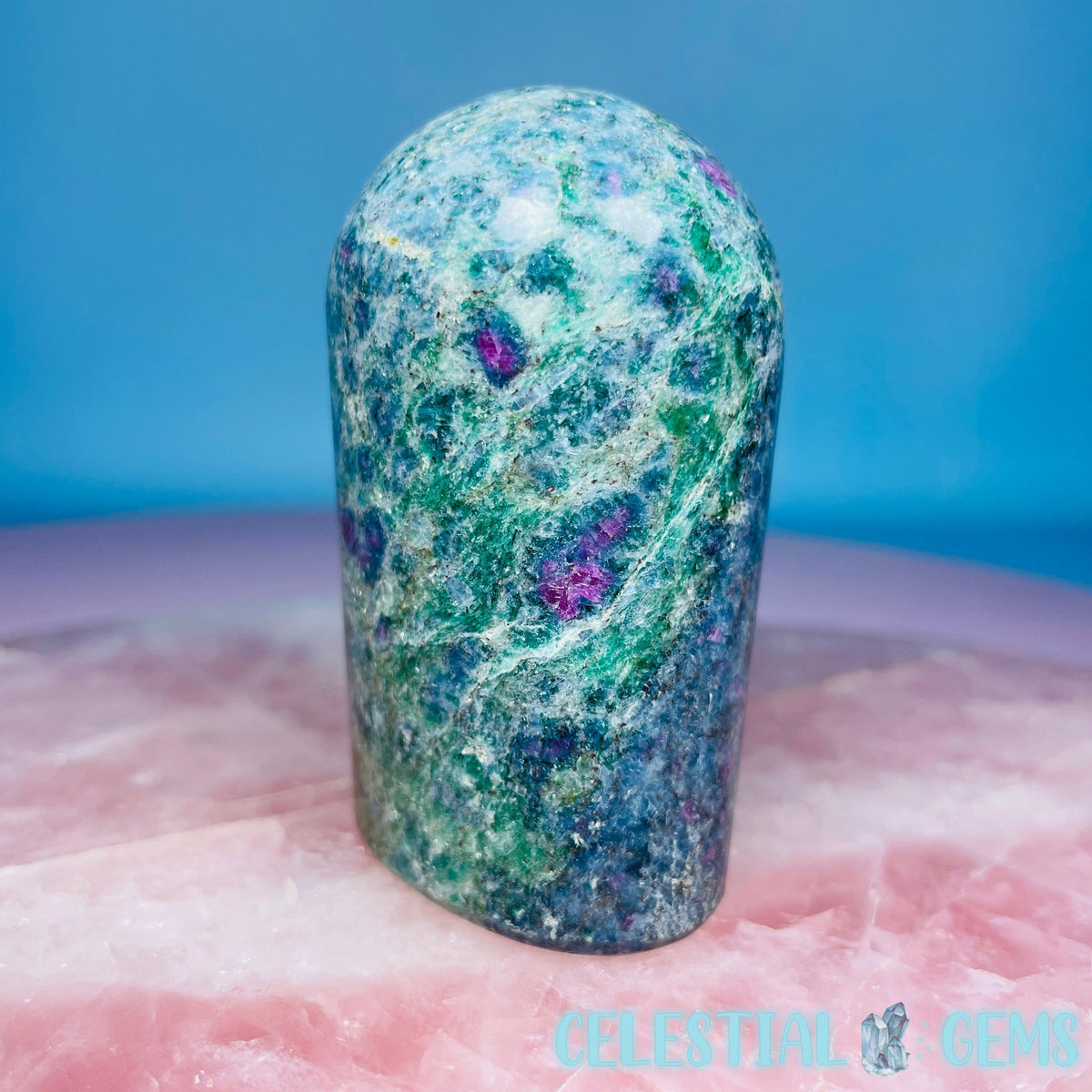 Ruby in Fuchsite Small Freeform