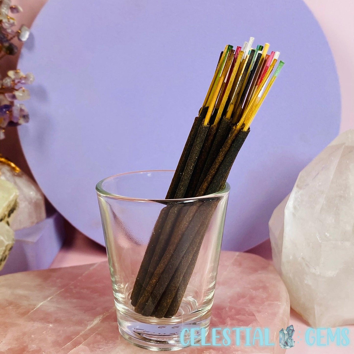 SHORTIES™ Incense Sticks x30 Mixed Bundle