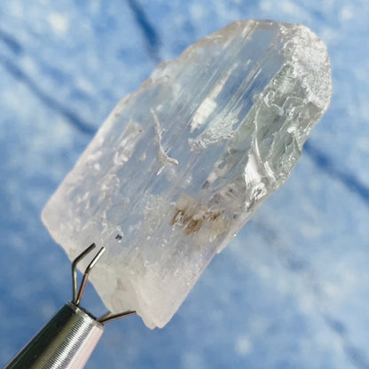 Kunzite (Spodumene) Small Crystal Specimen K