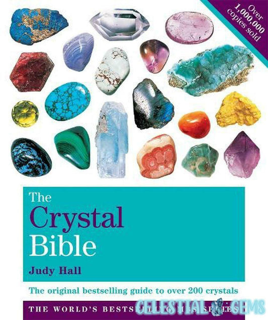 The Crystal Bible Volume 1 by Judy Hall