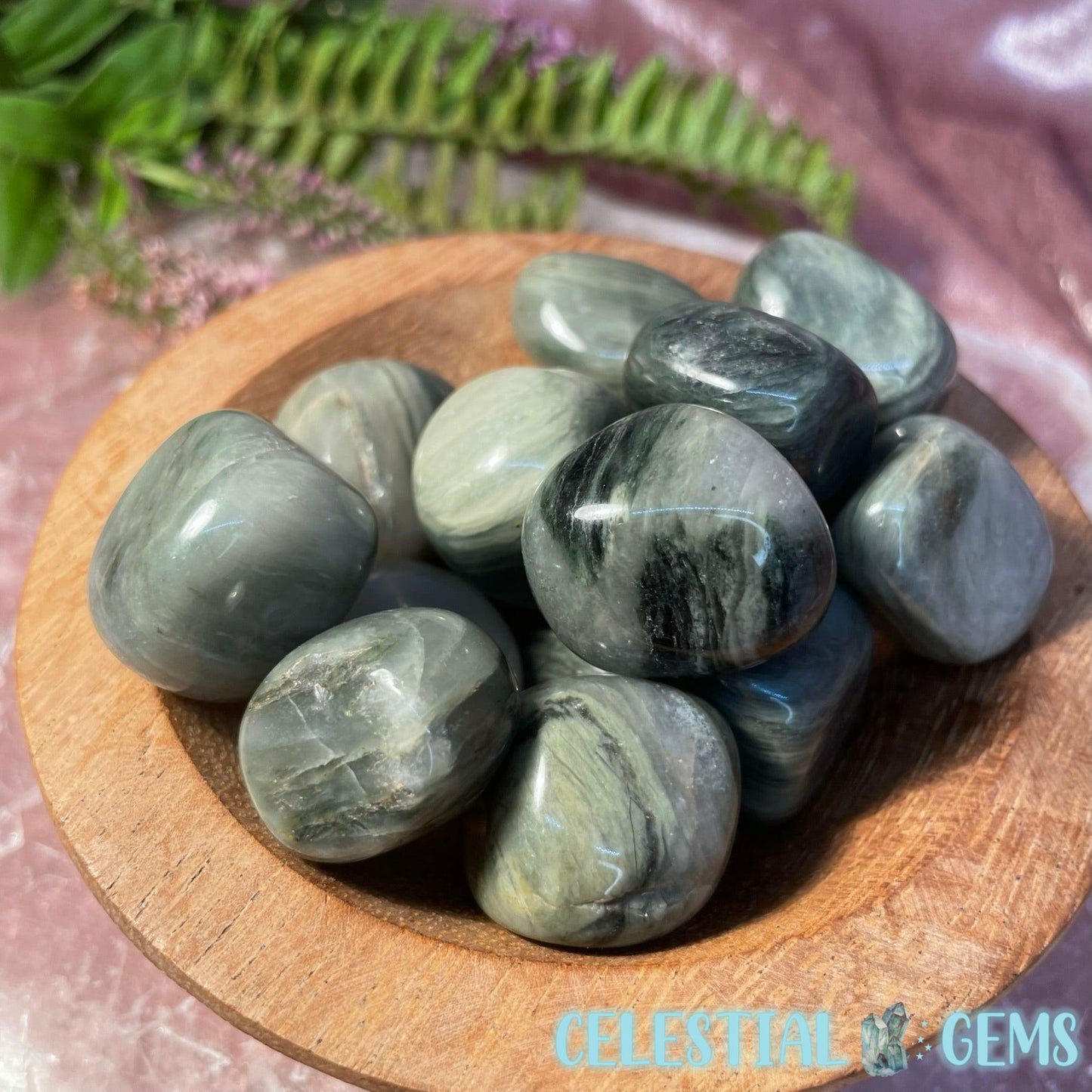 Dark Serpentine Tumble