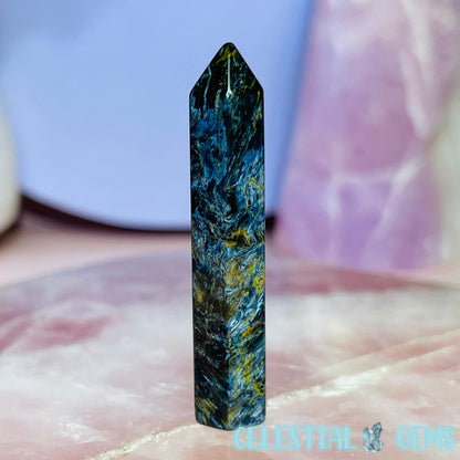 Rare Pietersite Point