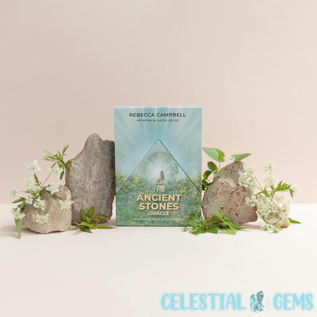 The Ancient Stones Oracle Deck by Rebecca Campbell