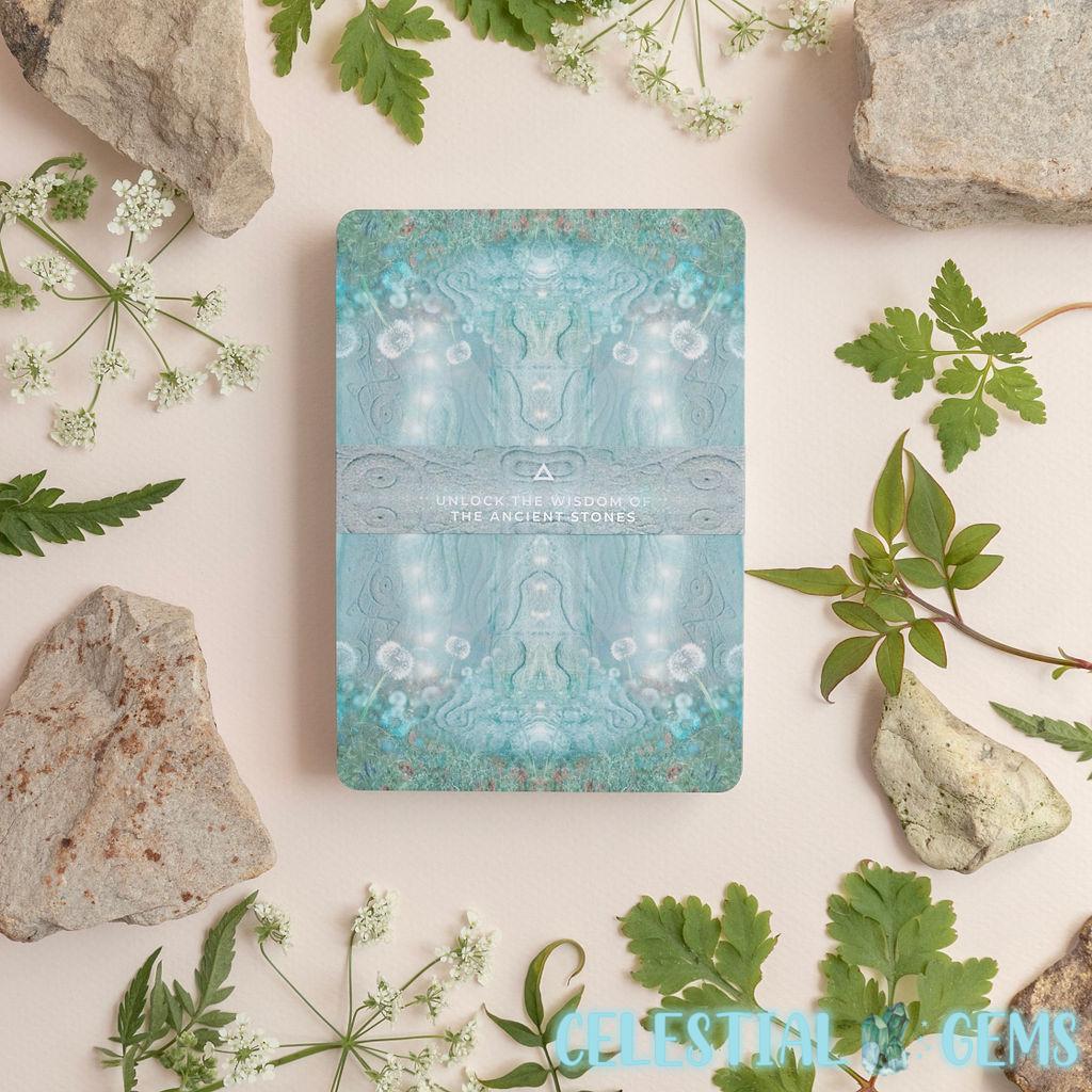 The Ancient Stones Oracle Deck by Rebecca Campbell