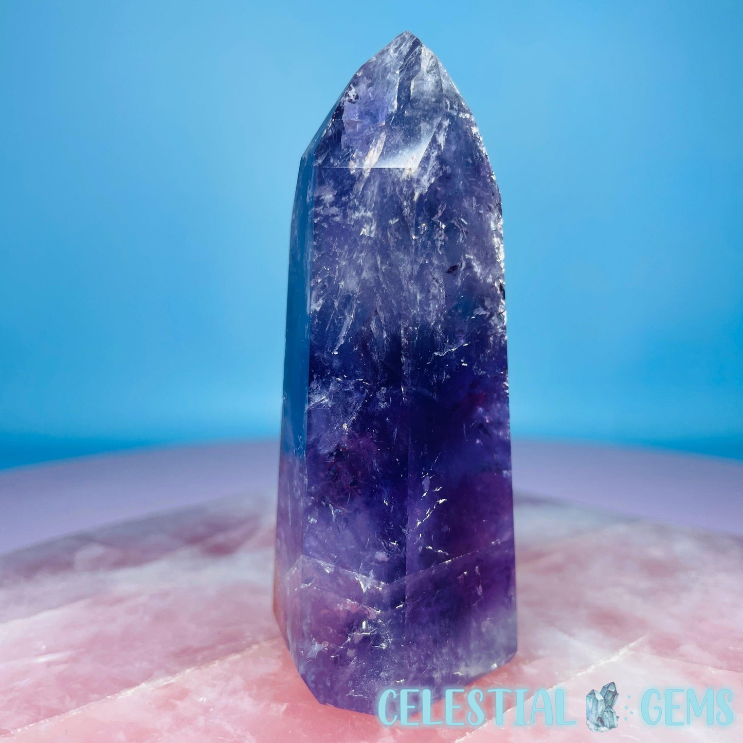 Amethyst Medium Tower