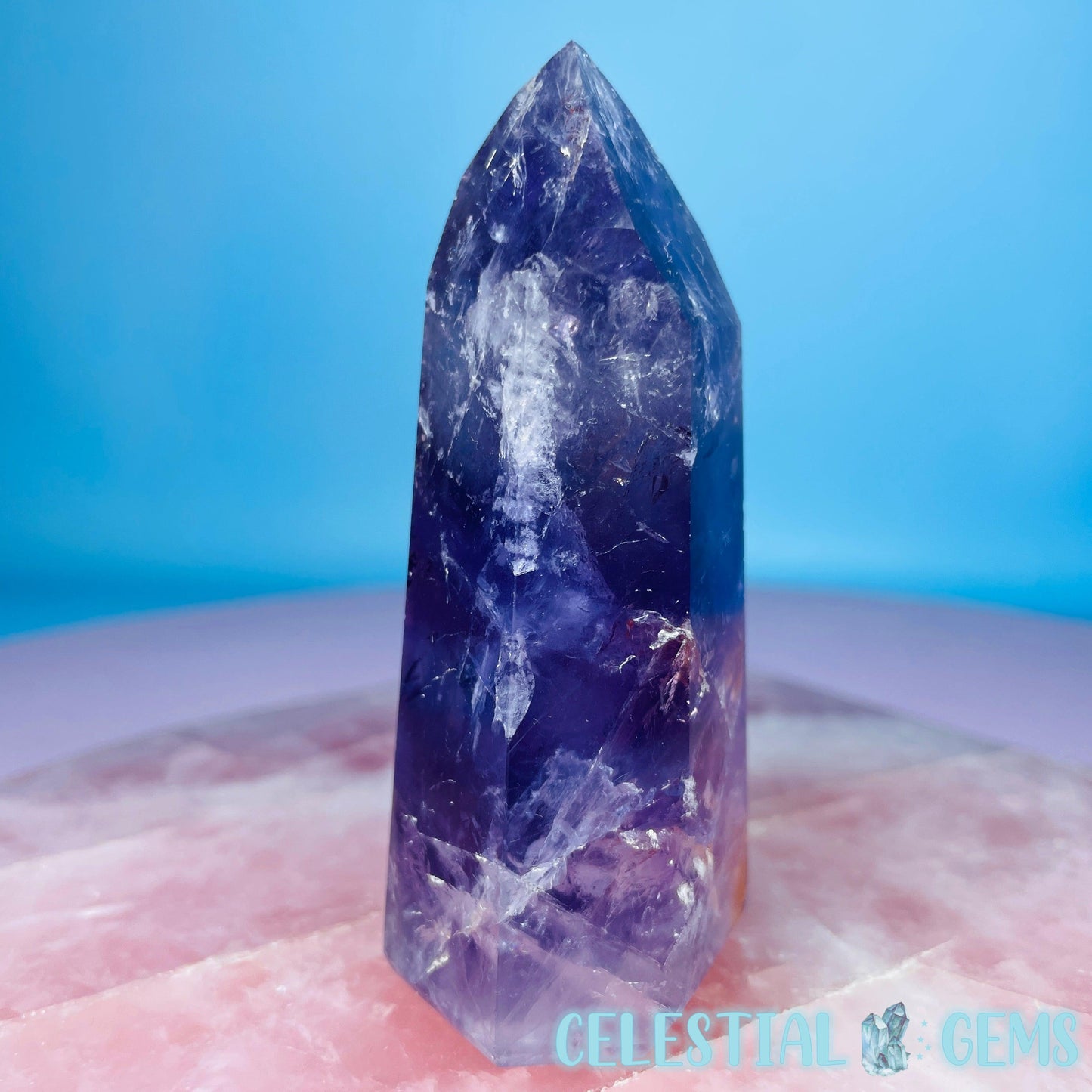 Amethyst Medium Tower