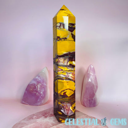 Mookaite Jasper Large Tower