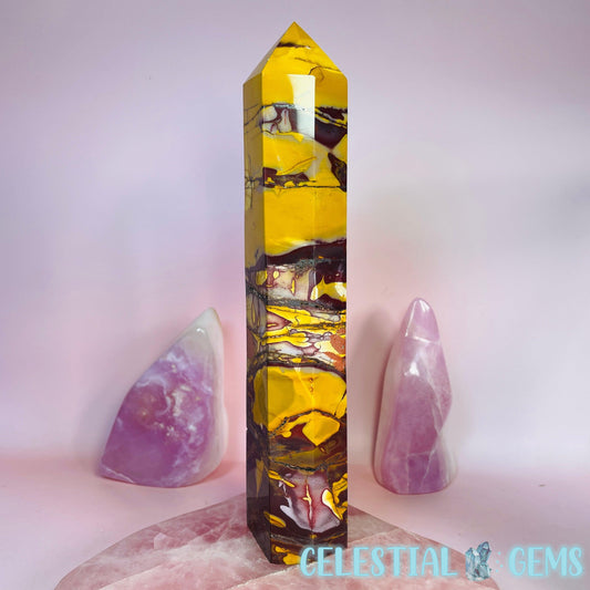 Mookaite Jasper Large Tower