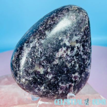 Lepidolite Purple Mica Medium Freeform