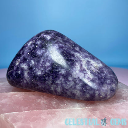 Lepidolite Purple Mica Medium Freeform