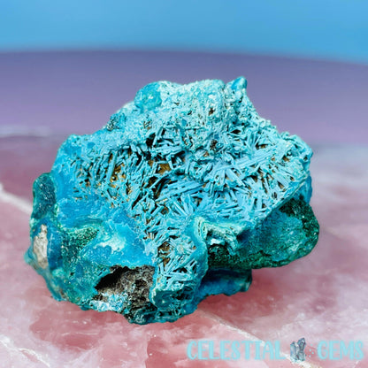 Chrysocolla + Malachite Small Specimen