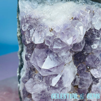 Amethyst Medium Cluster Freeform