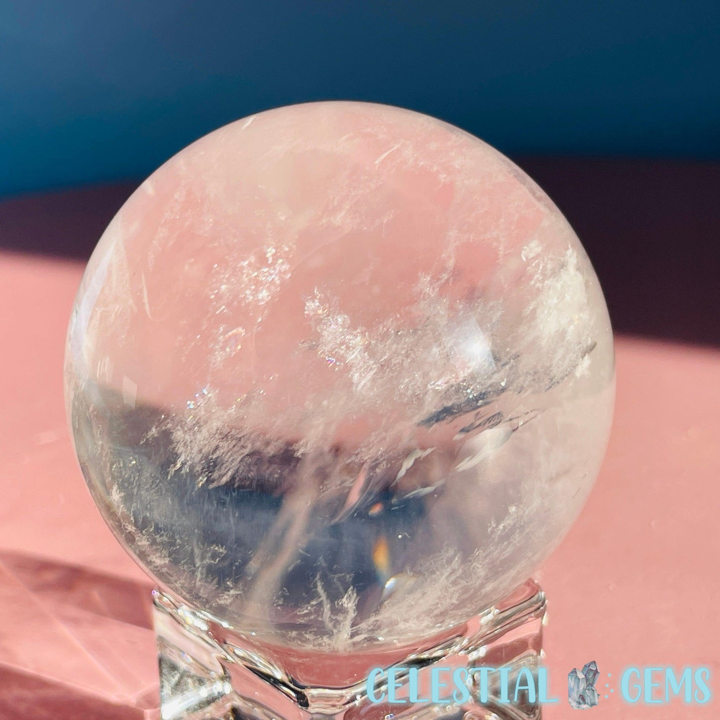 Clear Quartz Medium Sphere