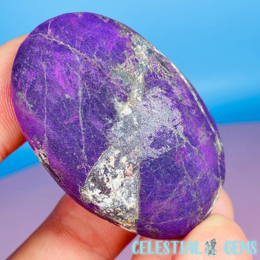 Purpurite Palmstone (Video)