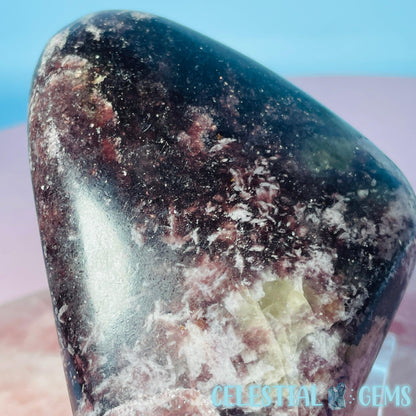 Lepidolite Purple Mica Medium Freeform