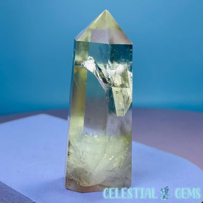 Natural Smoky Citrine Small Tower