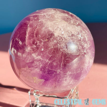 Amethyst Polished Medium Sphere