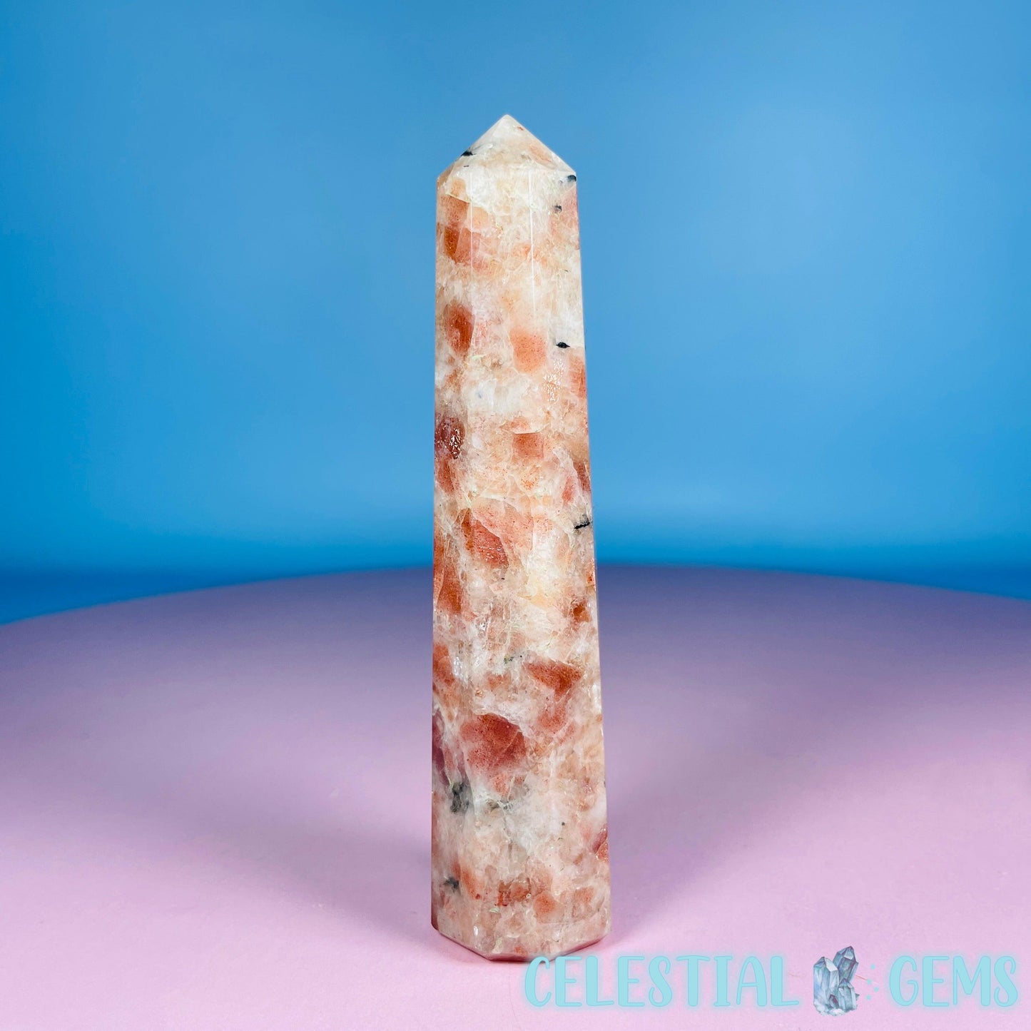 Sunstone 'Heliolite' Skinny Medium Tower