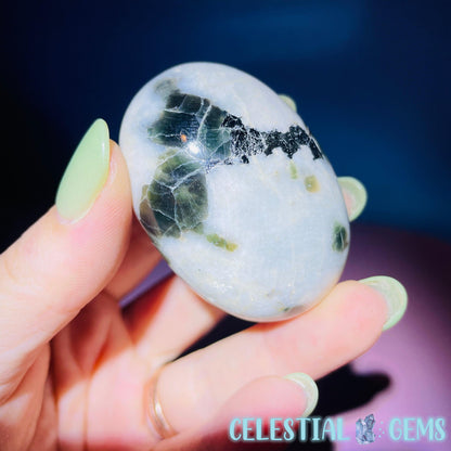 Polarity Moonstone Palmstone (Video)