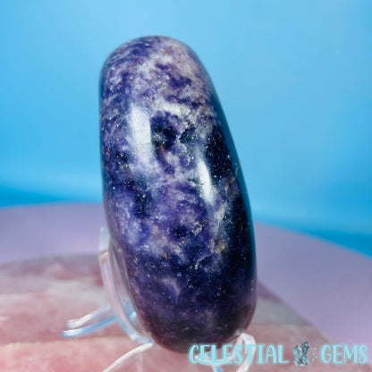 Lepidolite Purple Mica Medium Freeform