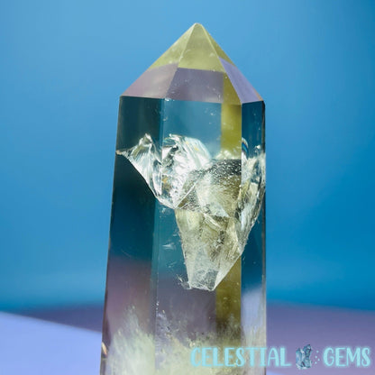 Natural Smoky Citrine Small Tower