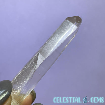 Lemurian Laser Quartz Small Wand / Point