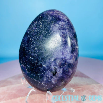 Lepidolite Purple Mica Medium Freeform