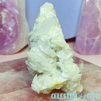 Angel Wing Calcite Medium Cluster Specimen E