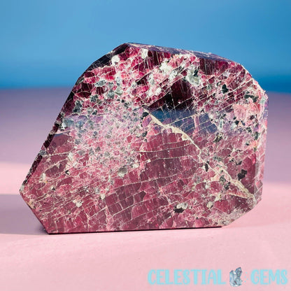 High Grade Garnet Small Freeform