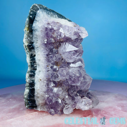 Amethyst Medium Cluster Freeform