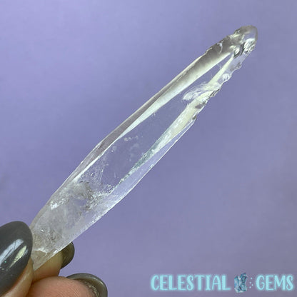 Lemurian Laser Quartz Small Wand / Point