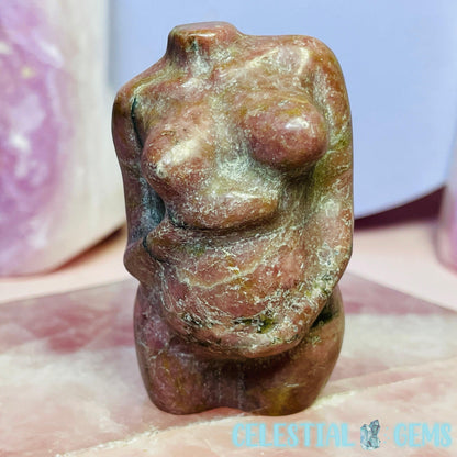 Pregnant/Hapu Lady Body Medium Carving