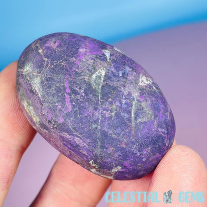 Purpurite Palmstone (Video)