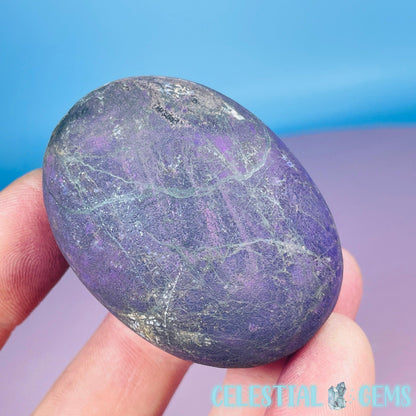 Purpurite Palmstone (Video)