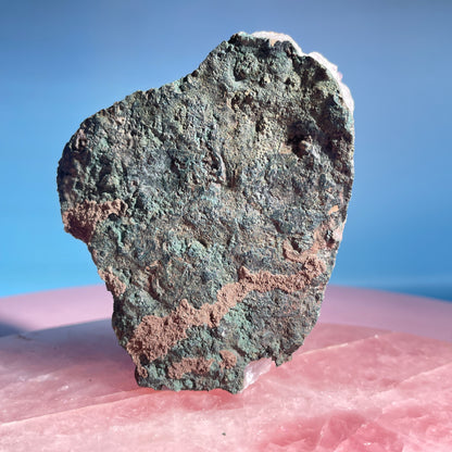 Amethyst Medium Standing Cluster (Video)