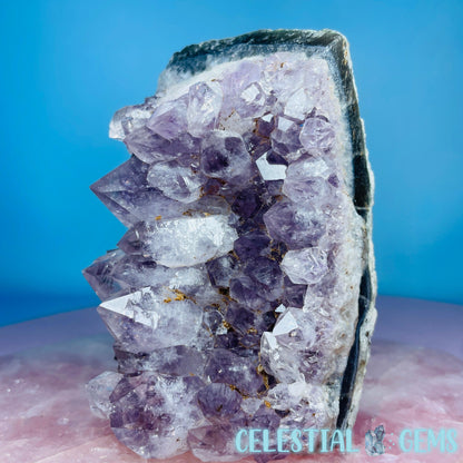 Amethyst Medium Cluster Freeform