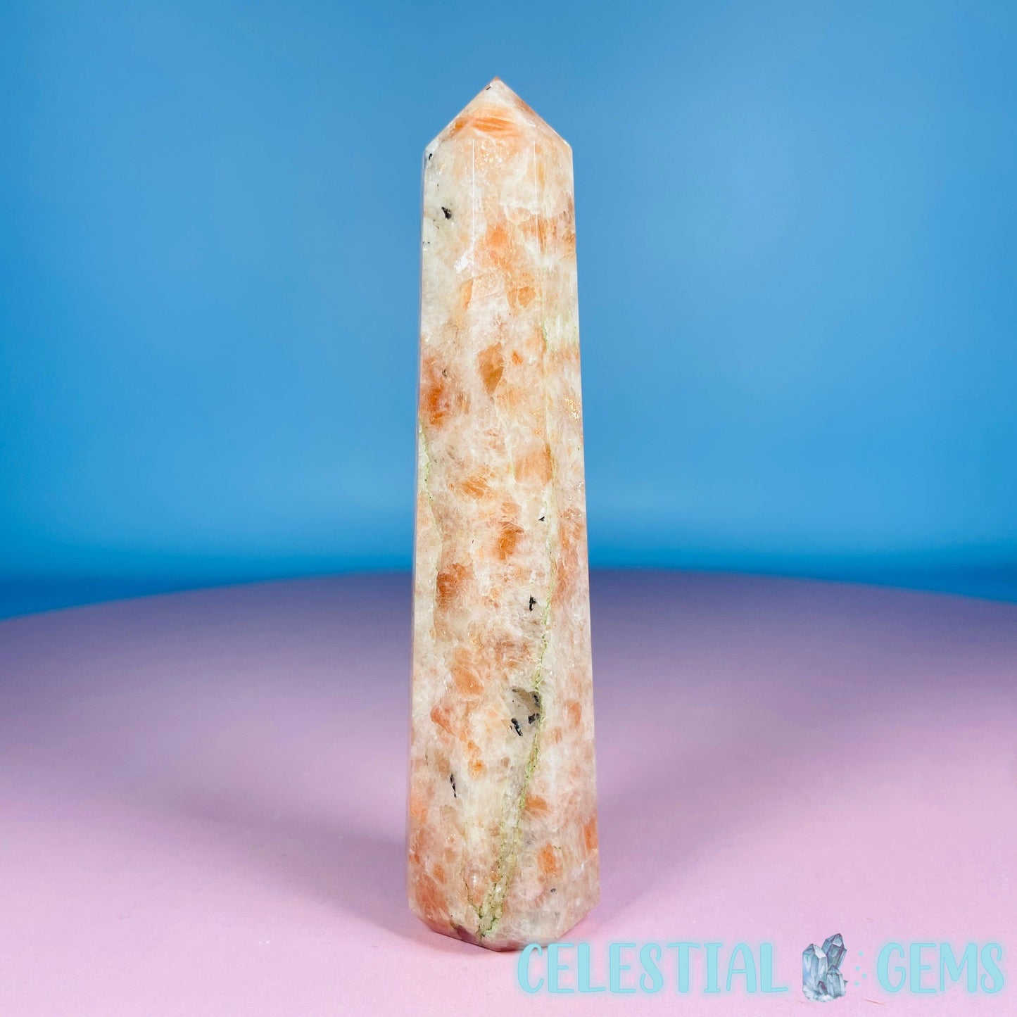 Sunstone 'Heliolite' Skinny Medium Tower