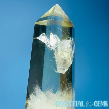 Natural Smoky Citrine Small Tower