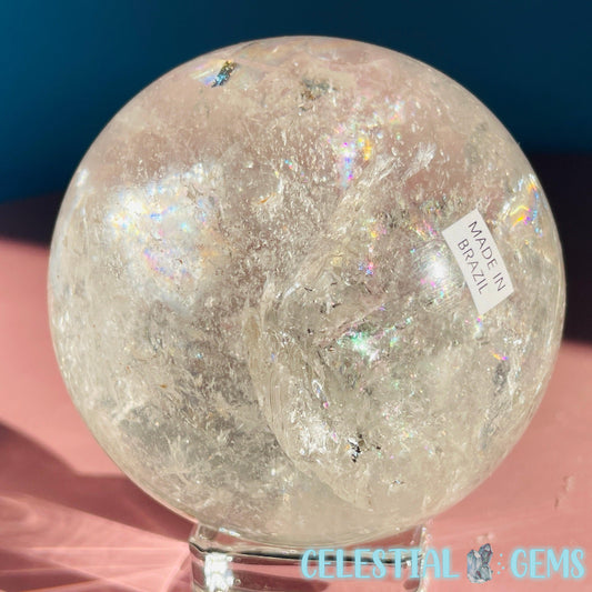 Clear Quartz Medium Sphere