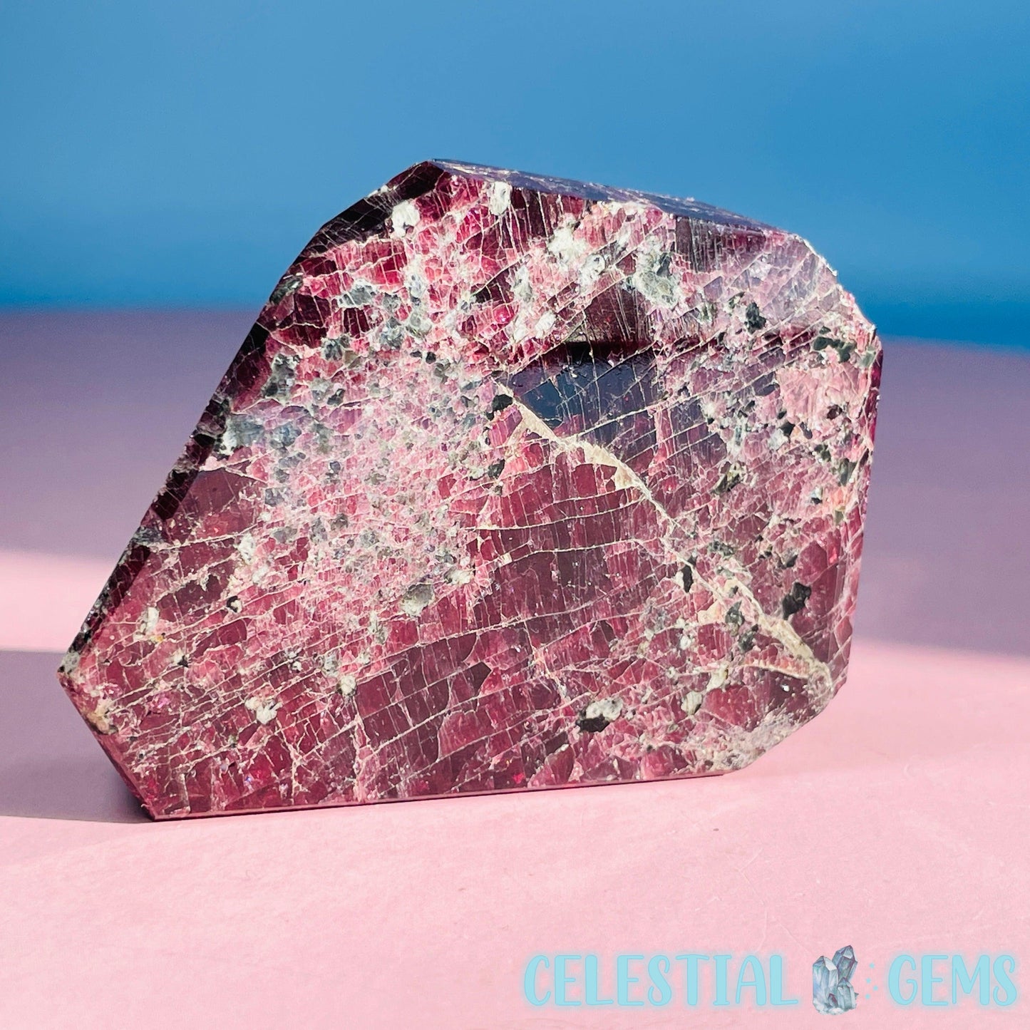 High Grade Garnet Small Freeform