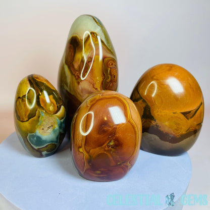 Polychrome Jasper Medium Freeform