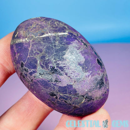 Purpurite Palmstone (Video)