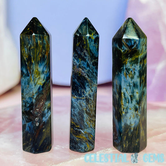 Rare Pietersite Point