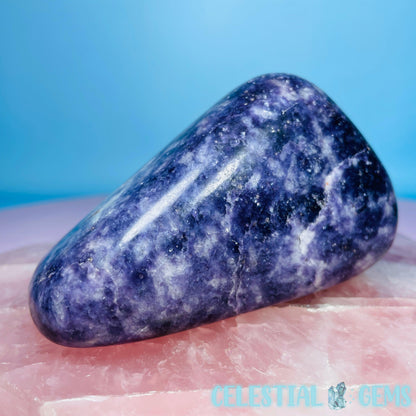 Lepidolite Purple Mica Medium Freeform