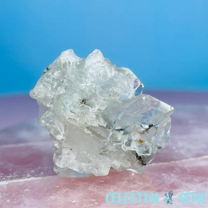 A Grade Diamond Apophyllite Mini Cluster