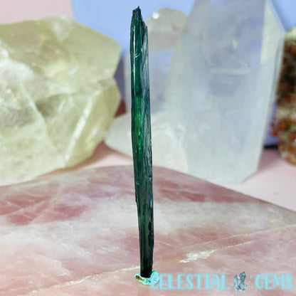 Rare Vivianite Shard Specimen (Tiny - Medium Size)