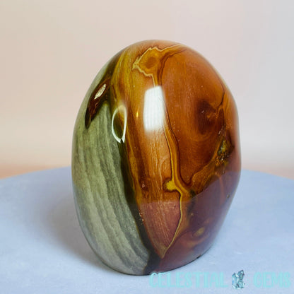 Polychrome Jasper Medium Freeform